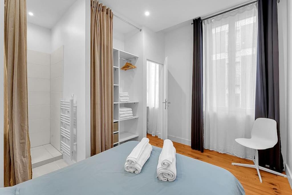 Le Cocon - T2 Cosy Hypercentre Avec Parking Διαμέρισμα Τουλούζη Εξωτερικό φωτογραφία
