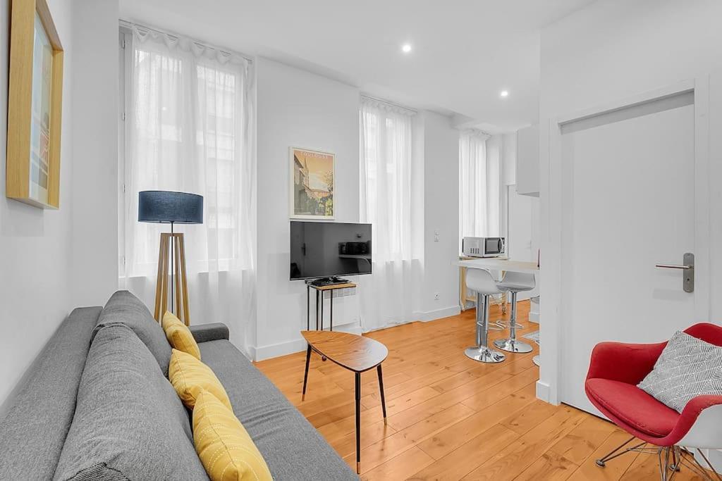 Le Cocon - T2 Cosy Hypercentre Avec Parking Διαμέρισμα Τουλούζη Εξωτερικό φωτογραφία