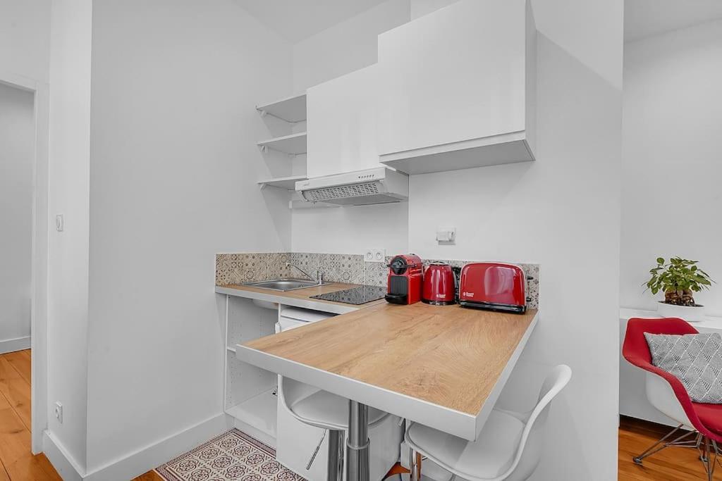 Le Cocon - T2 Cosy Hypercentre Avec Parking Διαμέρισμα Τουλούζη Εξωτερικό φωτογραφία