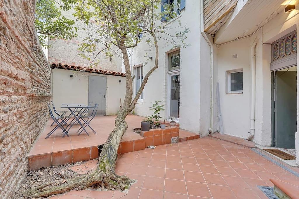 Le Cocon - T2 Cosy Hypercentre Avec Parking Διαμέρισμα Τουλούζη Εξωτερικό φωτογραφία
