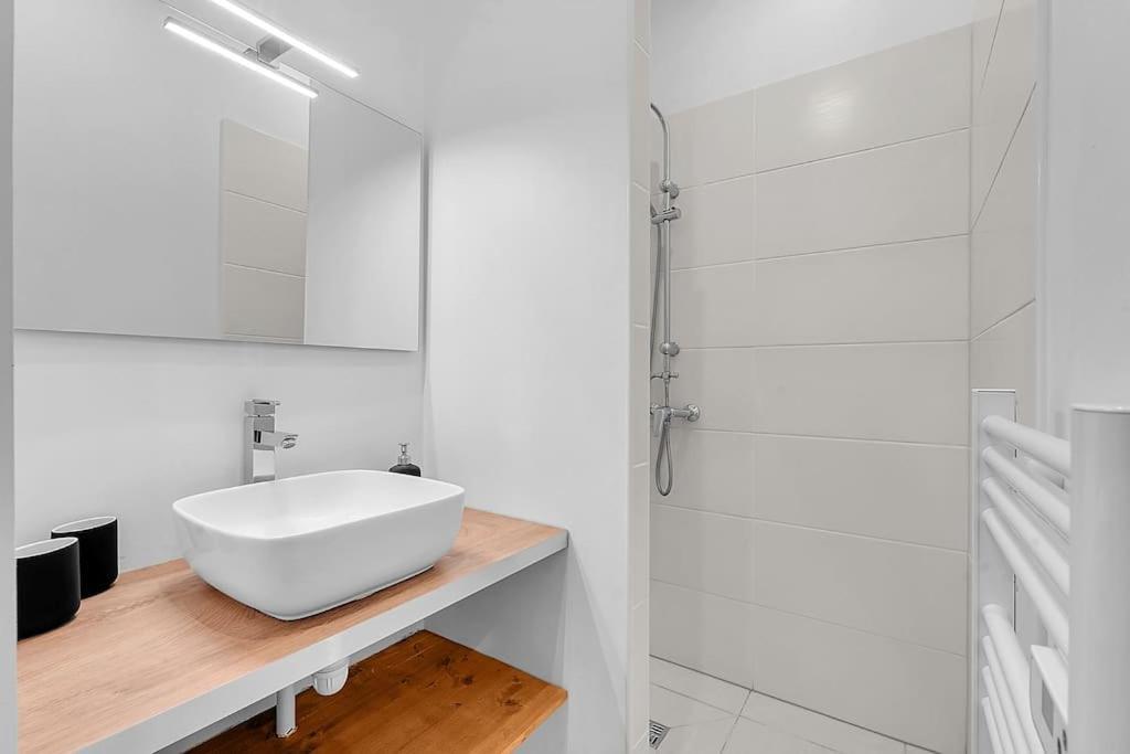 Le Cocon - T2 Cosy Hypercentre Avec Parking Διαμέρισμα Τουλούζη Εξωτερικό φωτογραφία