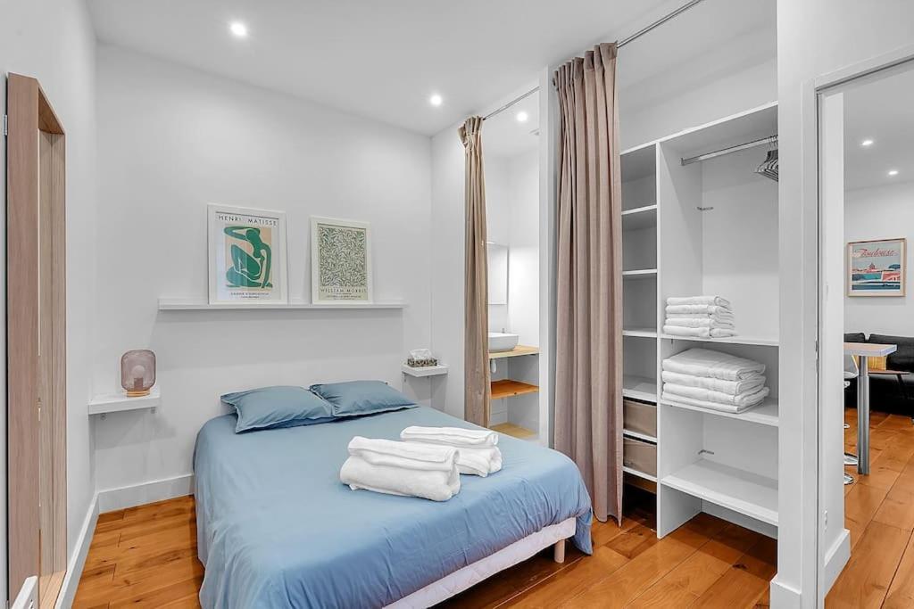 Le Cocon - T2 Cosy Hypercentre Avec Parking Διαμέρισμα Τουλούζη Εξωτερικό φωτογραφία